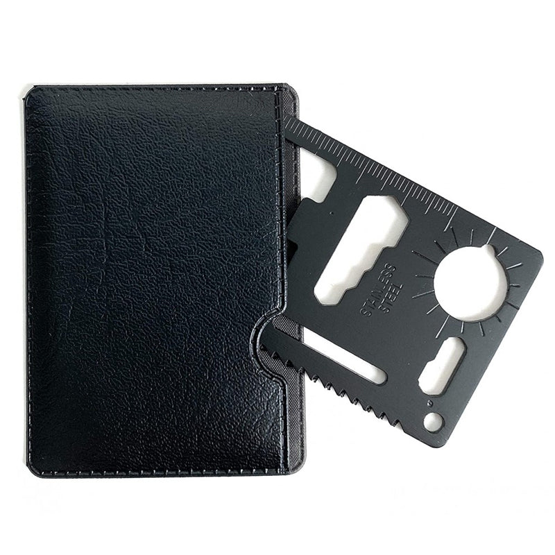 39in1 Tactical Emergency Survival Kit Outdoor Hiking Camping SOS Tool Equipment