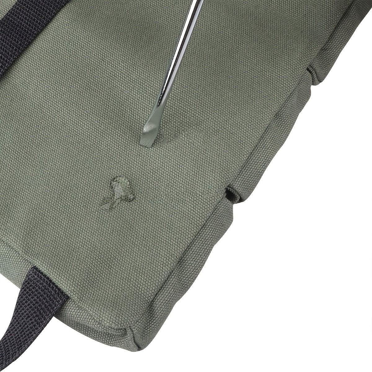 Multi-Purpose Canvas Roll Up Tool Bag
