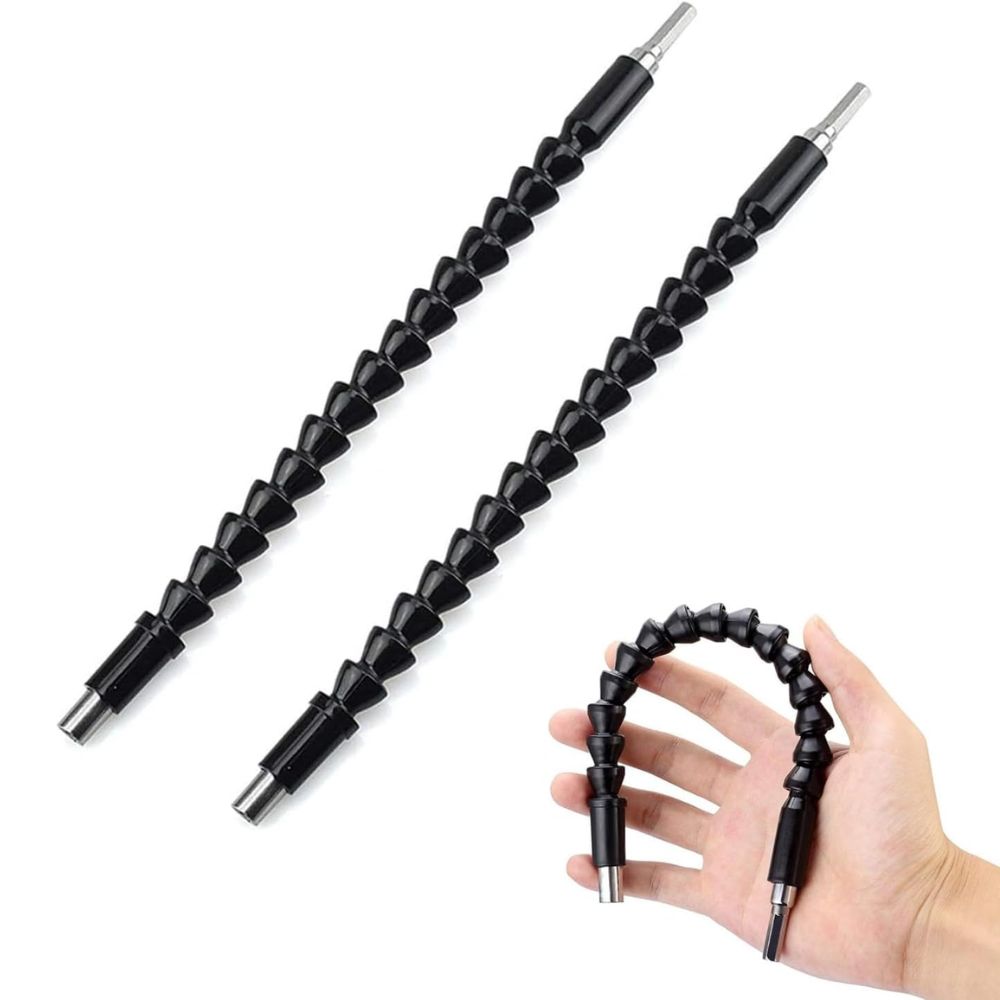 295mm Electronics Drill Connection Flexible Shaft Bits Extension Screwdriver Bit Holder Power Tool Accessories