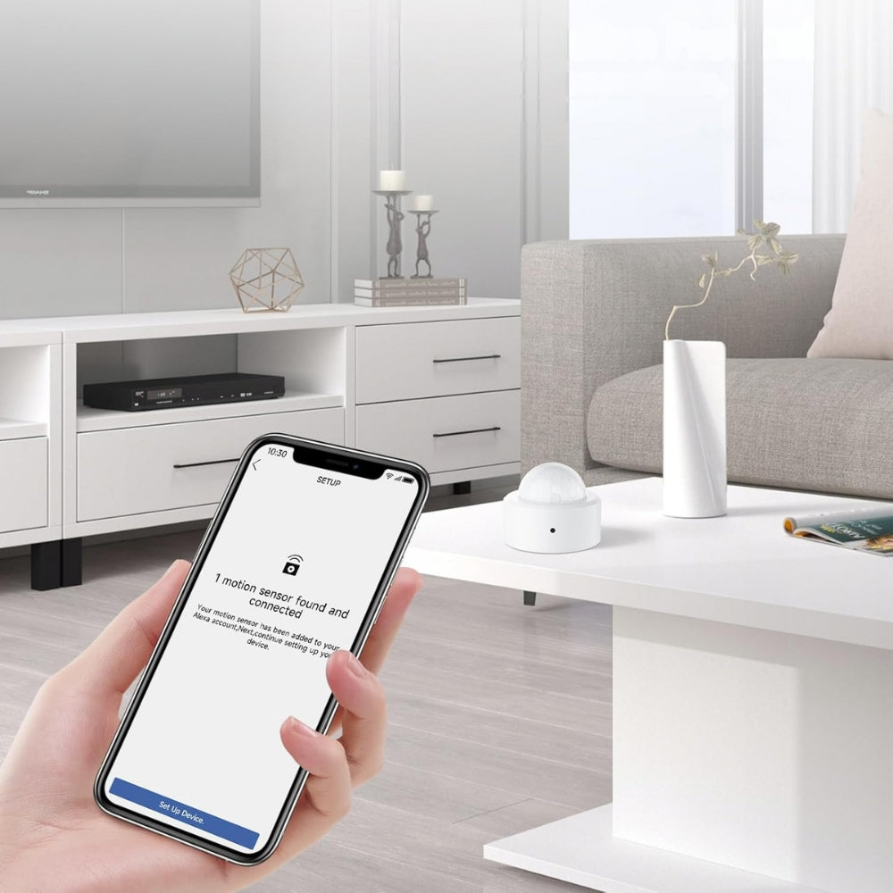 Smart PIR Motion Sensor Movement Human Body Infrared Detector Security Alarm Sensor