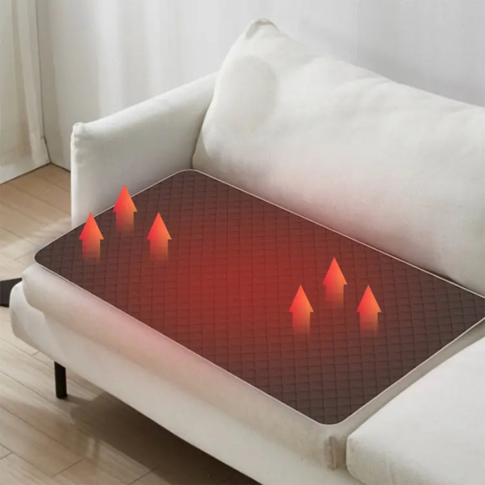 Sleeping Electric Heating Pad Heated Cushion for Outdoor Camping