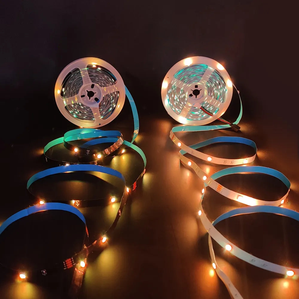 RGB LED Strip Light Waterproof IP65 IR CONTROLLER Indoor Outdoor