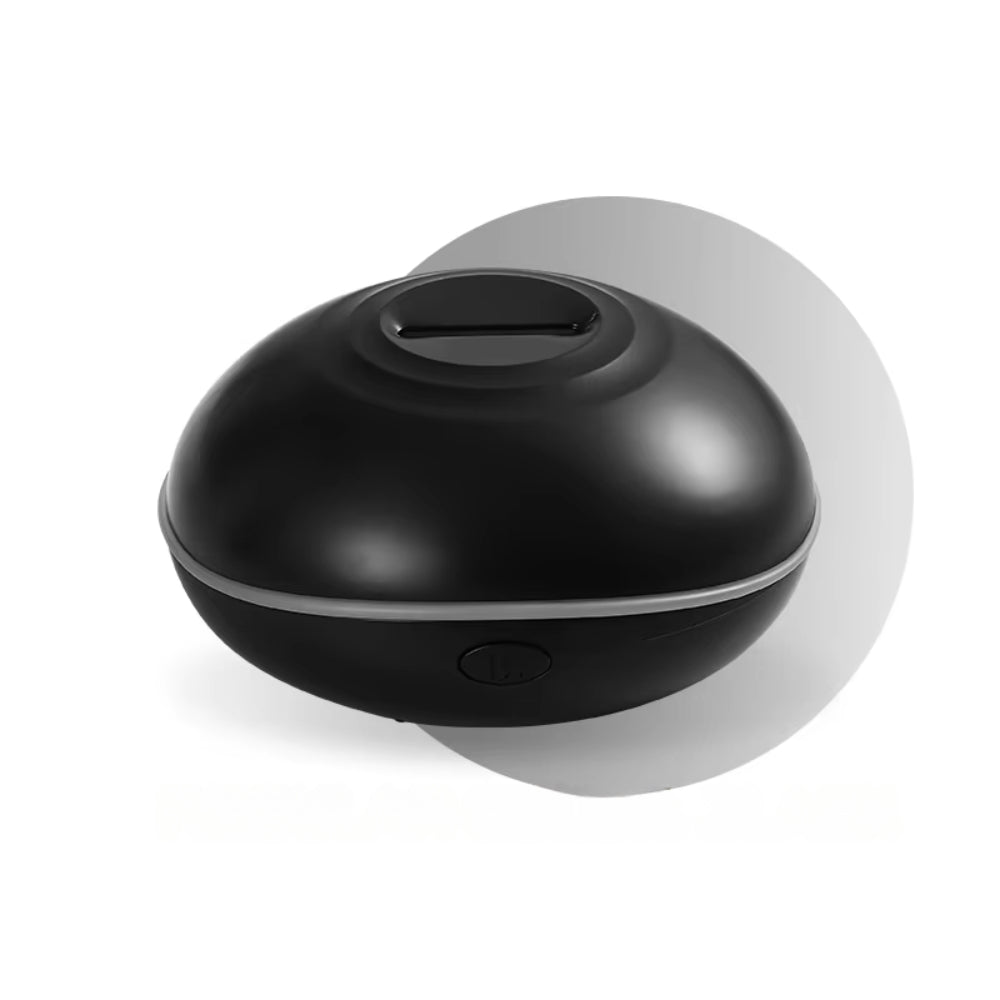 Fire Flame Aromatherapy Diffuser Humidifier with 7 Flames Effect