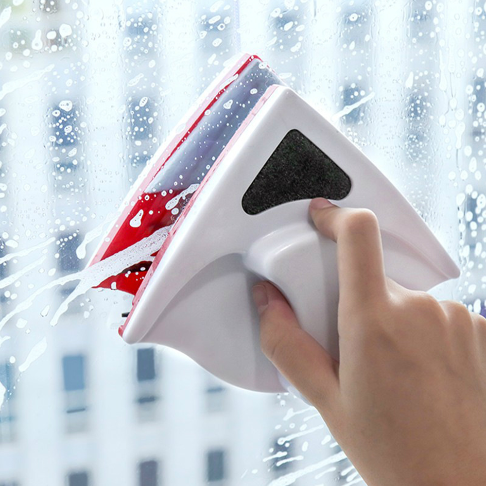 Magnetic Window Cleaner Brush