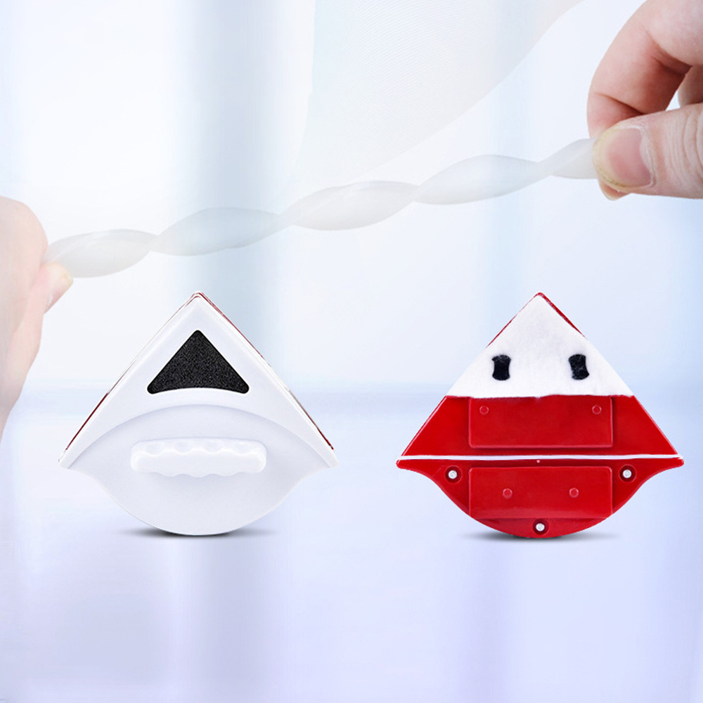 Magnetic Window Cleaner Brush