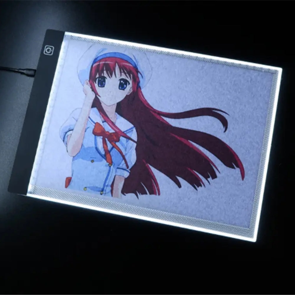 Dimmable LED Drawing Pad for Kids