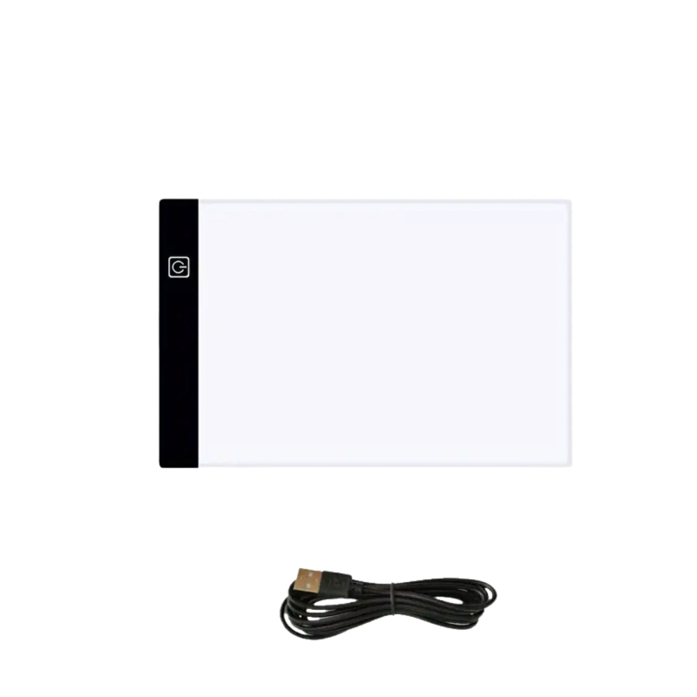 Dimmable LED Drawing Pad for Kids