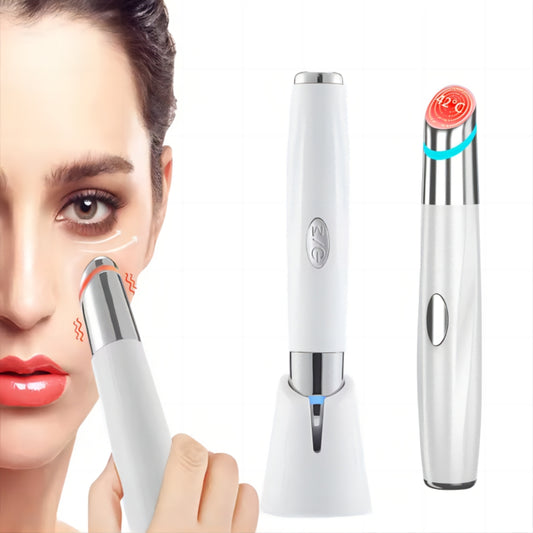 5 in 1 Eye and Face Massager LED Wand