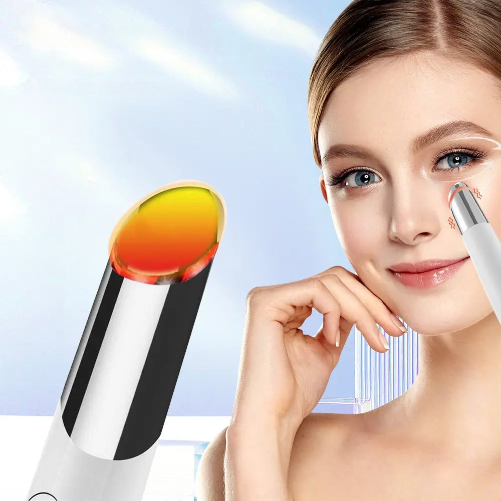 5 in 1 Eye and Face Massager LED Wand