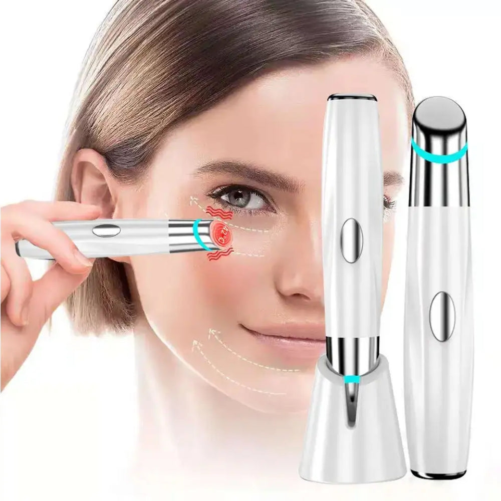 5 in 1 Eye and Face Massager LED Wand