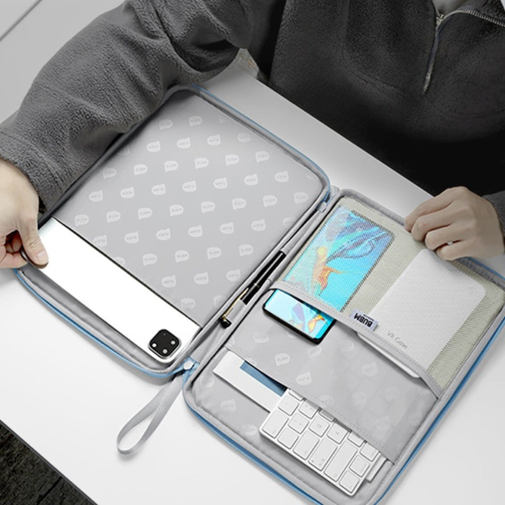Portable Tablet Sleeve for iPad 10.9 Inch