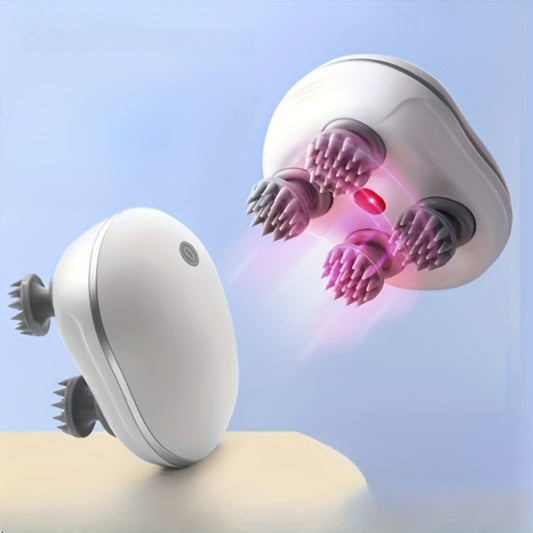 Electric Scalp Massager