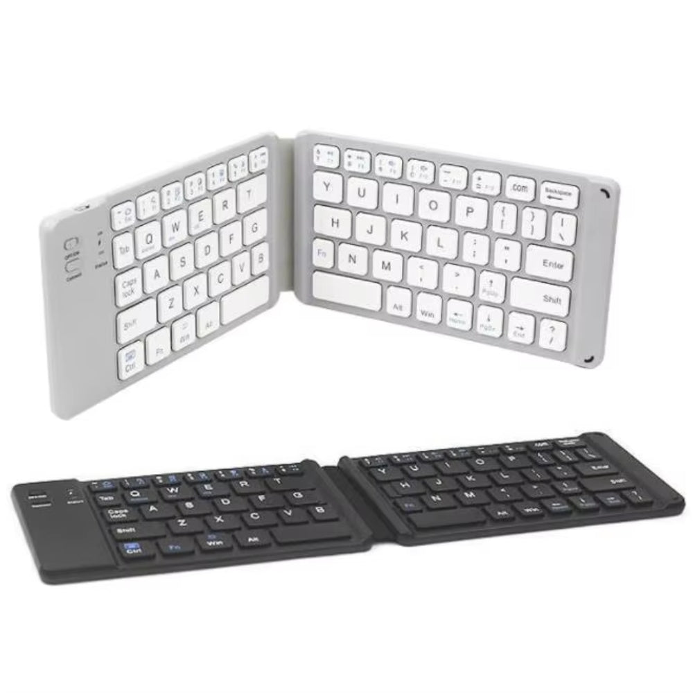 Multifunctional Folding Keyboard