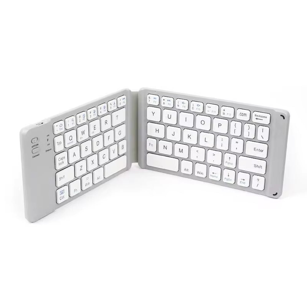 Multifunctional Folding Keyboard
