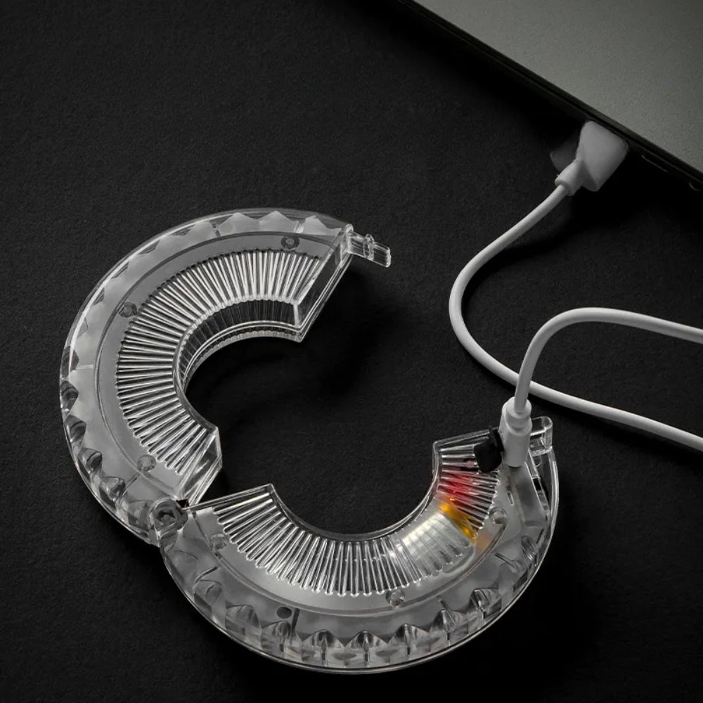 LED Bicycle Wheel Light Tail Hub Spoke One Lamp