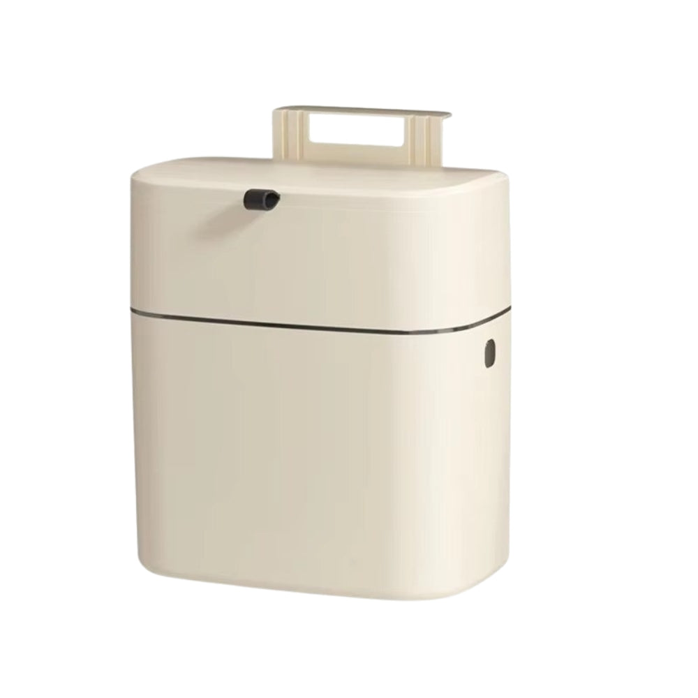 Wall Mounted Trash Can