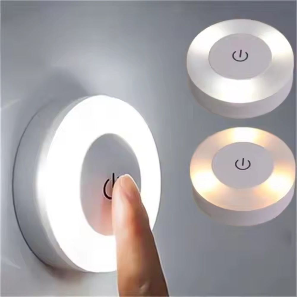 Energy Saving LED Touch Sensor Night Light