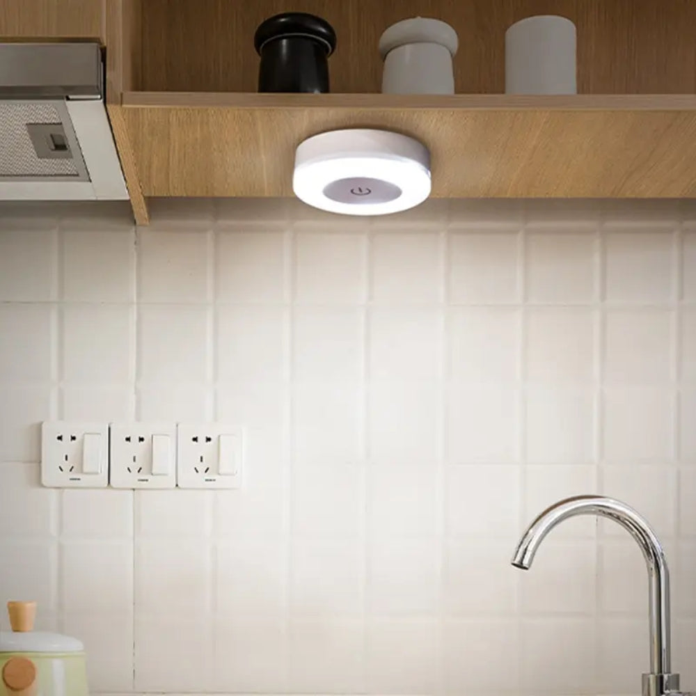 Energy Saving LED Touch Sensor Night Light