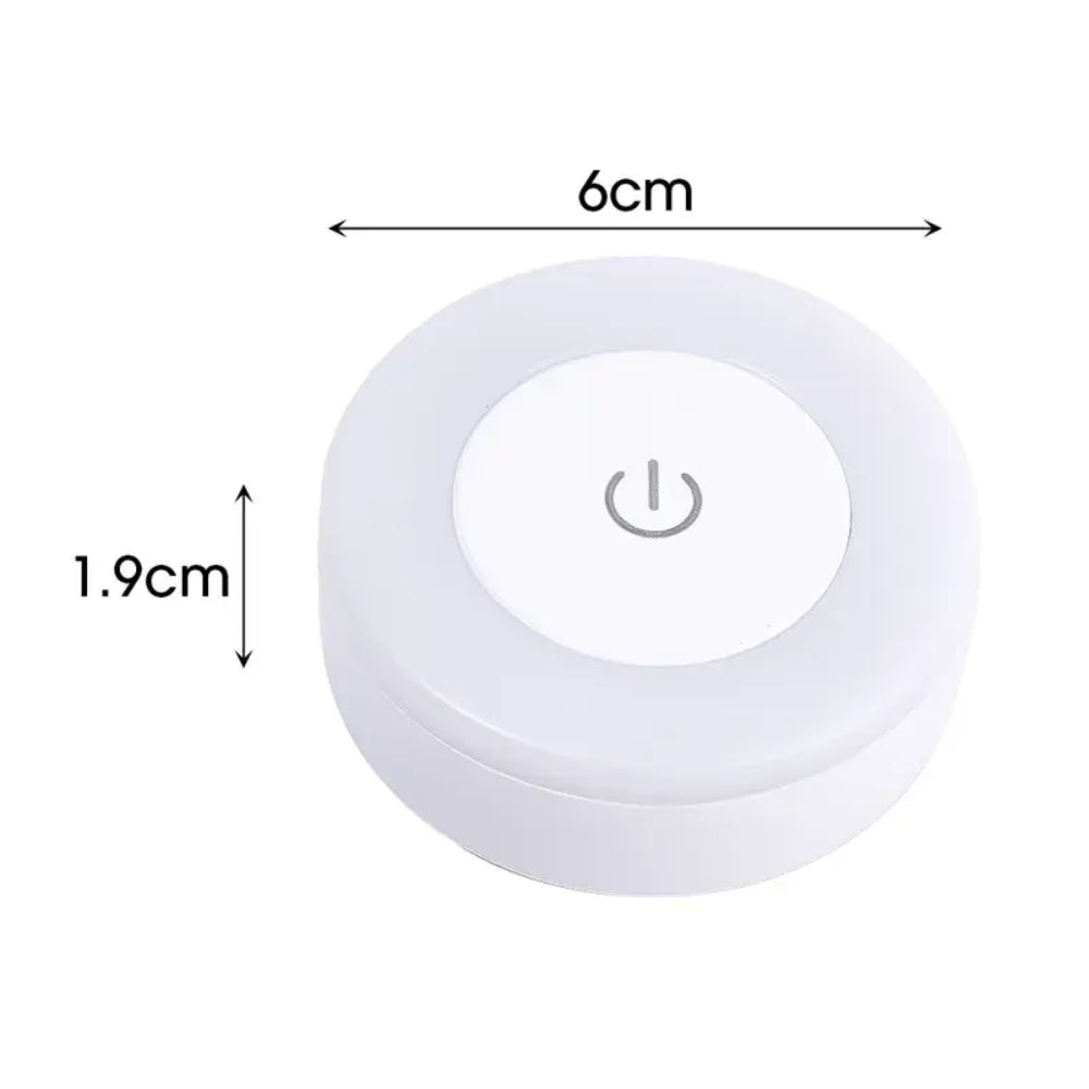 Energy Saving LED Touch Sensor Night Light