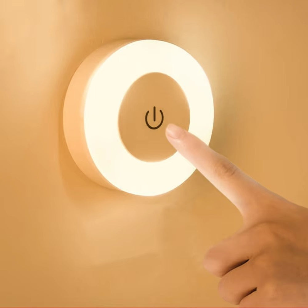 Energy Saving LED Touch Sensor Night Light